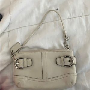 Adorable  Coach Wristlet/wallet